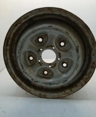 Ford Transit R14 steel rim 