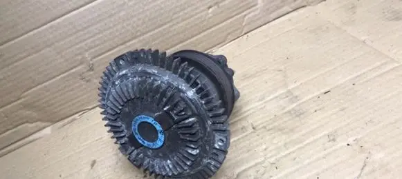 Opel Agila A Viscous fan clutch 6535500000 11522245195