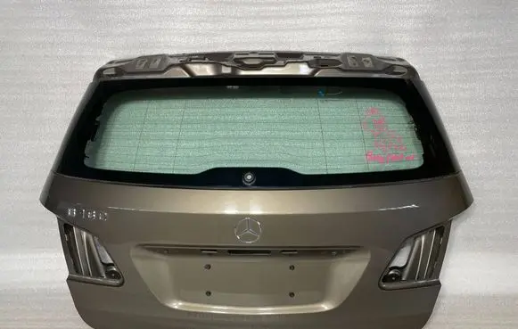 Mercedes-Benz B W246 W242 Tailgate/trunk/boot lid 