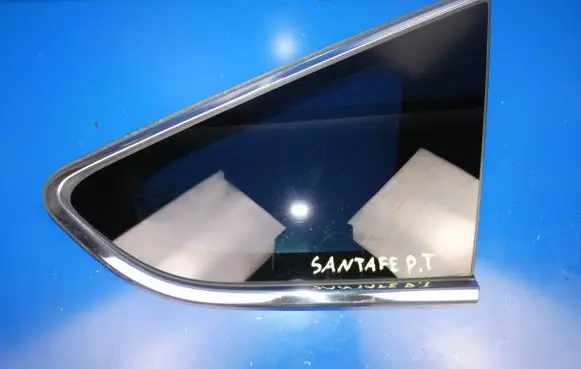 Hyundai Santa Fe Rear side window