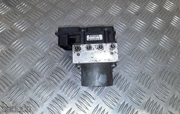 Citroen Berlingo ABS Pump 9666098780 0265800861