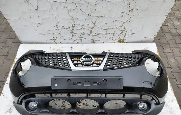 Nissan Juke I F15 Front bumper 