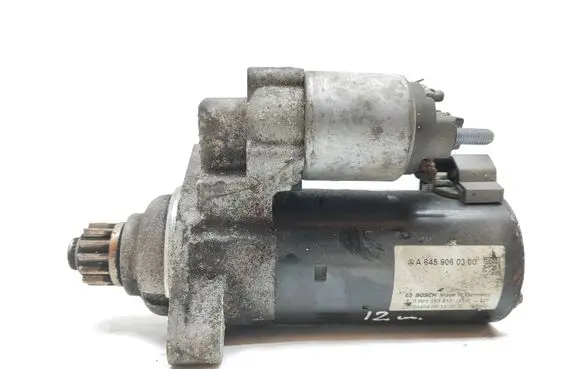 Mercedes-Benz B W246 W242 Starter motor A6459060300 0001153510
