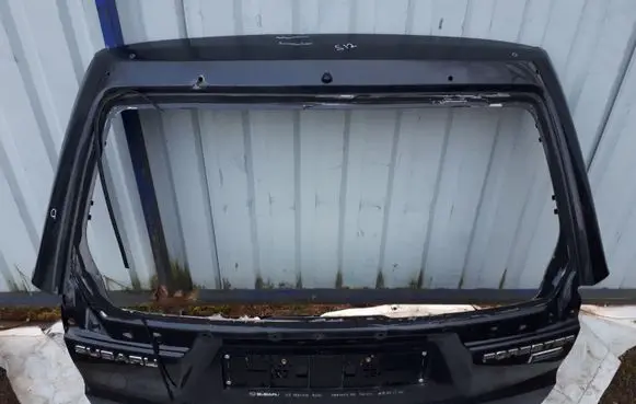 Subaru Forester SH Tailgate/trunk/boot lid 60809SC0109P 60809SC010