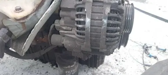 Chrysler PT Cruiser Generator/alternator 5033054AB A003TB2491ZC