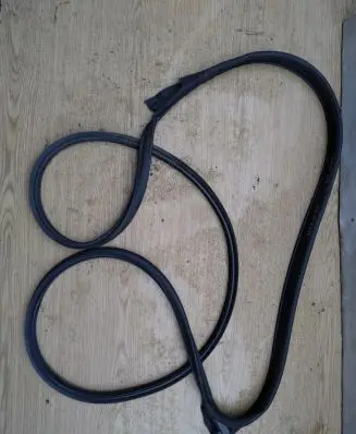 Nissan Juke II F16 Rubber seal front door (on door) 808306PA0A