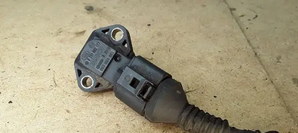 Volkswagen PASSAT B5.5 Air pressure sensor 038906051 0281002177