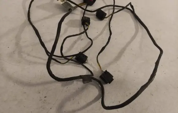 BMW X5 E53 Parking sensor (PDC) wiring loom 6960000 102004 77369610