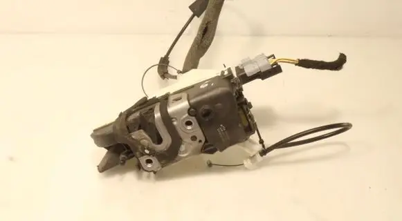 Citroen C5 Front door lock PSA574388