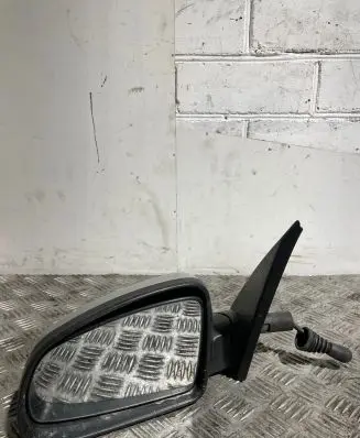 Opel Meriva A Manual wing mirror 