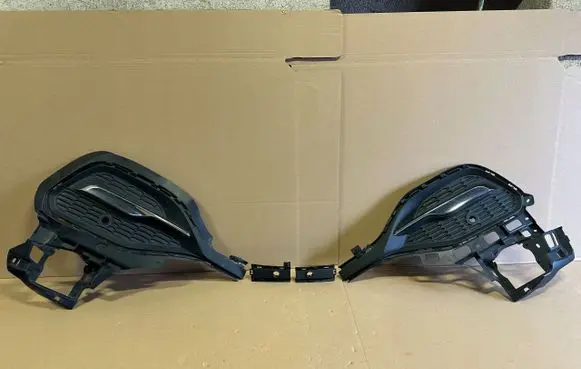 Opel Grandland X Tow hook cap/cover 