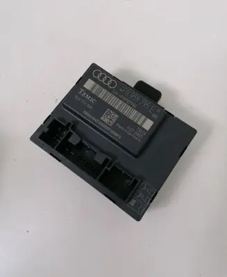 Audi A6 S6 C6 4F Door control unit/module 4F0959795E