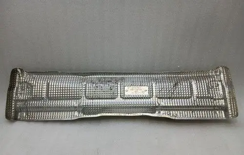 Porsche 911 992 Exhaust heat shield 9GT825753