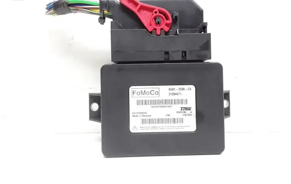 Volvo XC60 Hand brake control module 6G912598CA 31264471