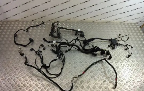BMW X1 F48 F49 Engine installation wiring loom 7639966