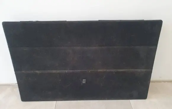 Hyundai i30 Trunk/boot floor carpet liner 85750A6500