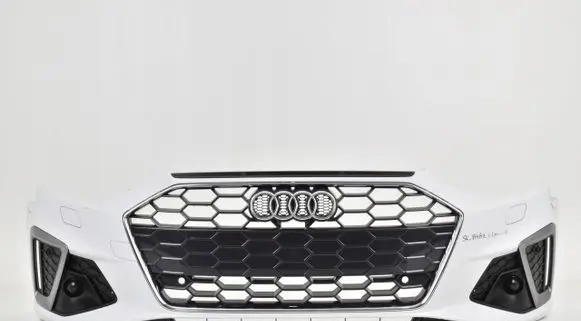Audi A4 S4 B9 Front bumper 00536
