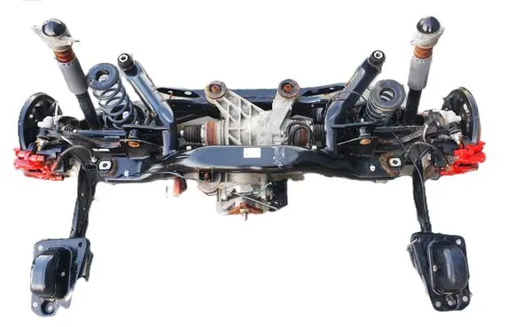 Audi A3 S3 8V Rear subframe 5Q0505235K