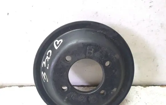 BMW 5 E39 Water pump pulley 1436590