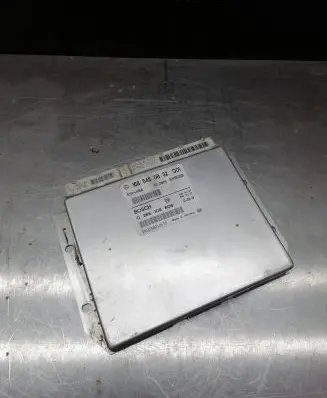Mercedes-Benz A W168 ESP (stability system) control unit 1685450832 0265109606