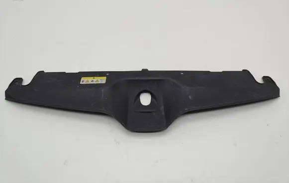 Skoda Superb B8 (3V) Front bumper upper radiator grill 3V0853343