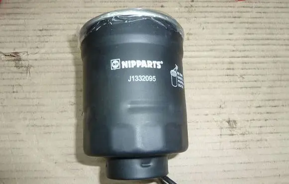 Fuel filter