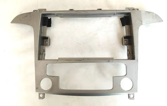 Ford S-MAX Climate control/heater control trim 6M2118522B 1106490B