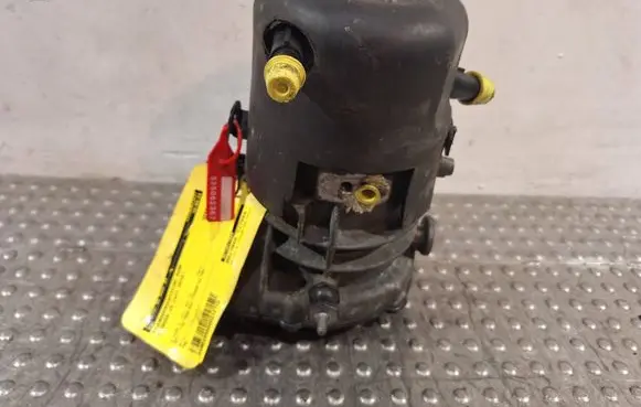 Power steering pump