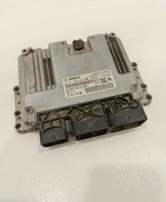 Peugeot 308 Engine control unit/module 9666104380 9664834180 0261S04689