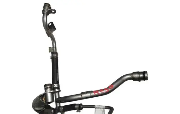 Mercedes-Benz GLC X253 C253 Engine coolant pipe/hose A1772003251
