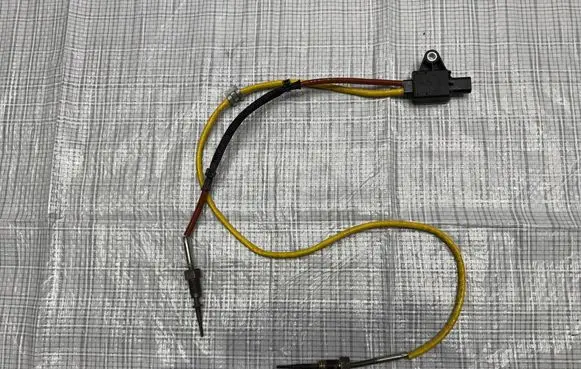 Renault Kangoo II Exhaust gas temperature sensor 226580873R