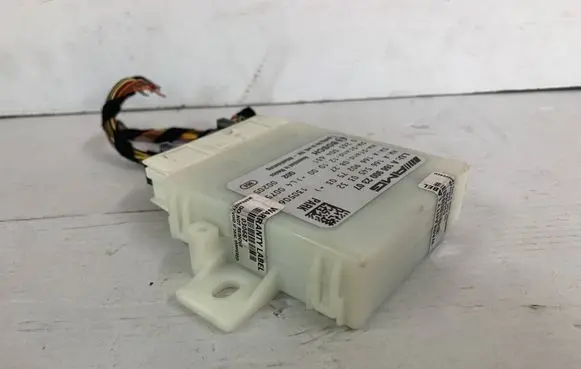 Mercedes-Benz GL X166 Parking PDC control unit/module A1669002307 A1665450332 A1669027503