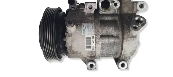KIA Ceed Air conditioning (A/C) compressor (pump) F500AN8AA038 F500AN8AA03
