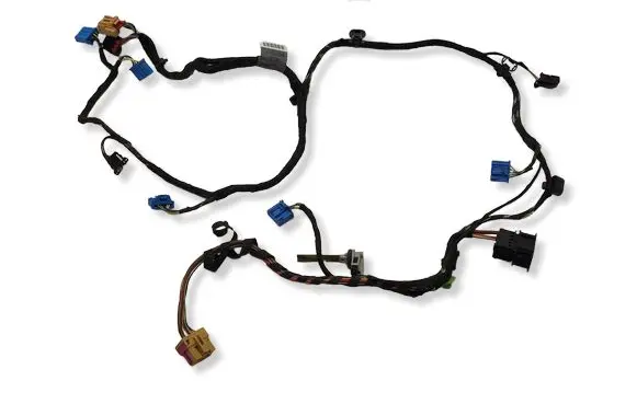 Skoda Octavia Mk2 (1Z) Other wiring loom 1K1971566AN