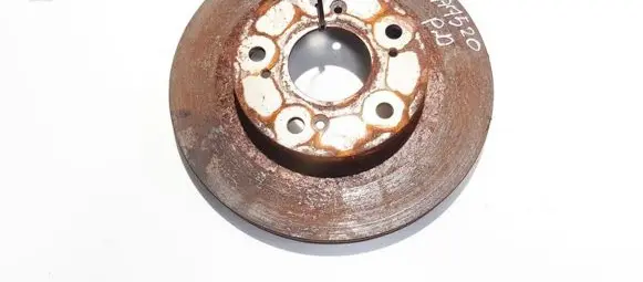 Honda Stream Front brake disc ventiliuojamas