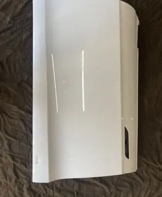 Tesla Model S Front door