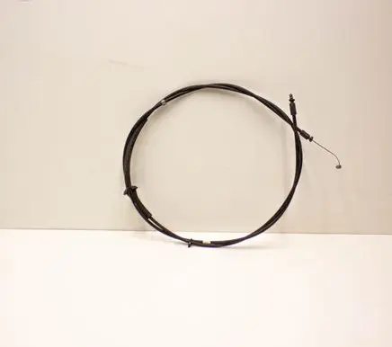 Ford Kuga II Engine bonnet/hood lock release cable CJ5416C657AF