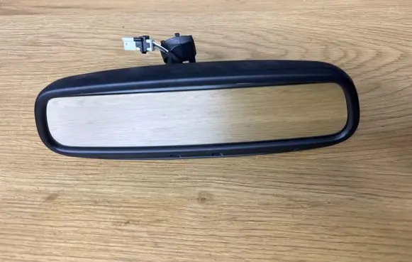 Ford Mondeo MK IV Rear view mirror (interior) 3S7A17E678BA