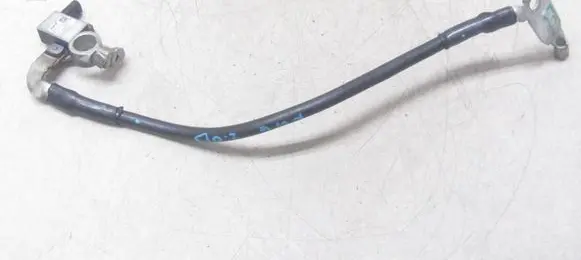 BMW 2 F46 Negative earth cable (battery) 9381606