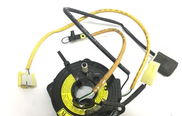 Chevrolet Lacetti Airbag slip ring squib (SRS ring)