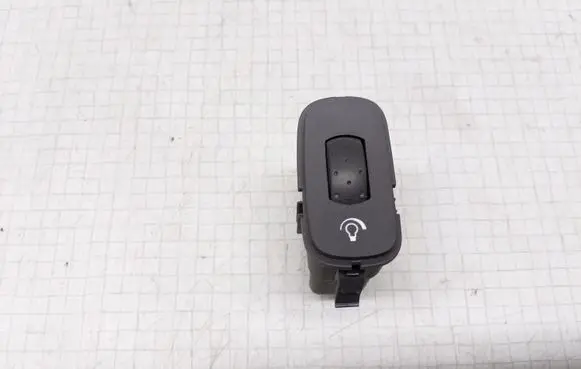 Panel lighting control switch