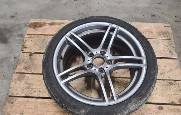 BMW 3 E92 E93 R19 alloy rim 7844343