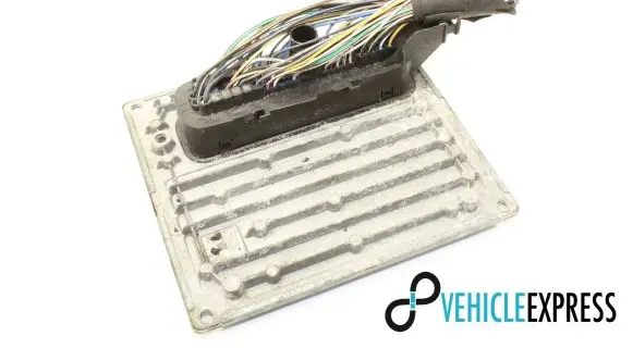 Ford Focus Engine control unit/module 4M5112A650HF
