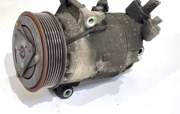 Nissan Qashqai Air conditioning (A/C) compressor (pump) 92600JD70B