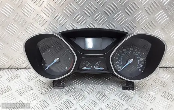 Ford Focus Speedometer (instrument cluster) BM5T10849BDB