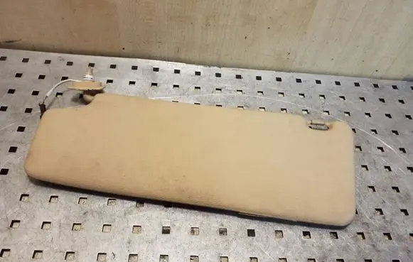 BMW X3 E83 Sun visor