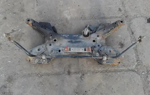 Renault Master III Front subframe