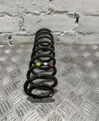 Renault Megane III Rear coil spring