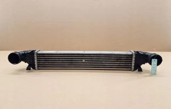 Mercedes-Benz E W211 Intercooler radiator