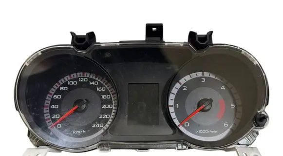 Speedometer (instrument cluster)